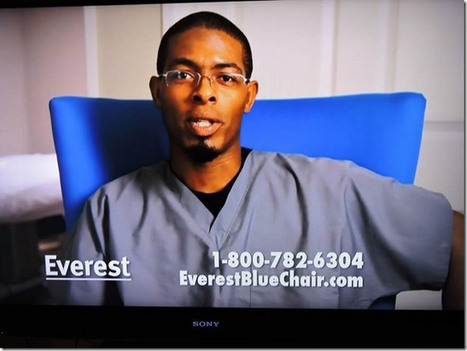 Why do I keep seeing commercials for Everest University? | consumer psychology | Scoop.it