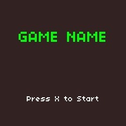 Creation of a platform game using FlashPunk – Title screen | Everything about Flash | Scoop.it