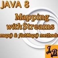 Java 8 Mapping with Streams | map and flatMap m...