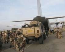 Mali : 24 soldats du contingent tchadien tués et 11 blessés dans une embuscade au nord de Kidal | GUERRE AU MALI - FRENCH MILITARY OPERATIONS IN MALI | Scoop.it