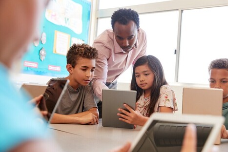 States Are Calling for More Computer Science Classes. Now They Need the Teachers. | EdTech: The New Normal | Scoop.it