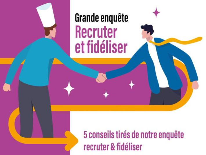 5 conseils pour recruter et fid&eacute;liser ses salari&eacute;s | Observations, chiffres cl&eacute;s, fiches march&eacute;s, &eacute;tudes et tendances | Scoop.it