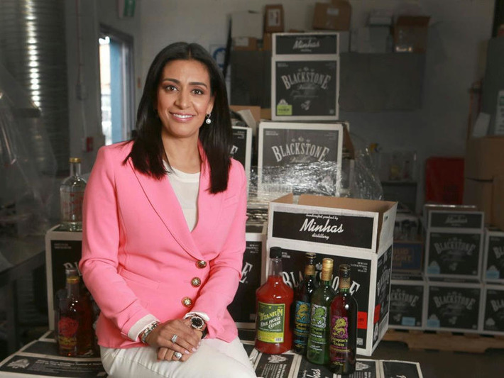 Dragon Manjit Minhas: success as ‘young, Indian, a woman’ | Canadian Family Offices | Business Family Enterprise Report  - Moving From Success to Significance | Scoop.it