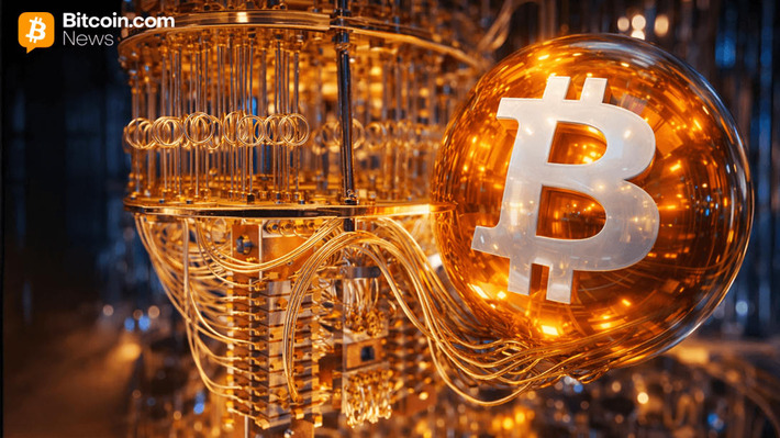 Is Quantum Computing Casting a Shadow Over Bitcoin&rsquo;s Price? | Cryptocurrencies and NFT Report | Scoop.it