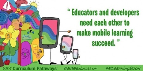 Pedagogy Should Always Precede Technology: SAS Curriculum Pathways' Mobile Learning | Information and digital literacy in education via the digital path | Scoop.it