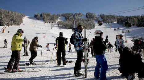 Réchauffement climatique : la Cour des comptes sermonne les stations de ski | Réseau des Offices de tourisme de l'Isère | Scoop.it