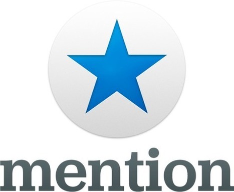 Not happy with Google Alerts? Try Mention.net! | Latest Social Media News | Scoop.it