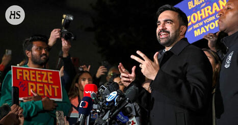 Trump uhkaa leikata New Yorkin rahoitusta, jos demokraattien ehdokas valitaan pormestariksi | HS.fi | 1Uutiset - Lukemisen tähden | Scoop.it