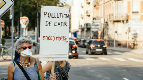 Fin des ZFE : bonne nouvelle pour l'économie, mauvaise pour la santé ? | Regards croisés sur la transition écologique | Scoop.it