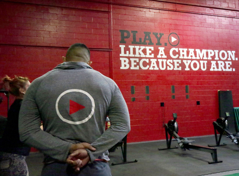 PUSHasRX Home | PUSHasRx® • El Paso's Premier Crossfit® & Integrative Performance Center | PUSH-as-Rx ®™ Wellness Exercise & Fitness | Scoop.it
