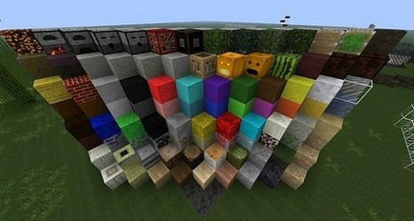 HD Massive Realistic 1.6.2 Resource Pack | Minecraft Resource Packs | Texture Packs | Minecraft Resource Packs | Scoop.it