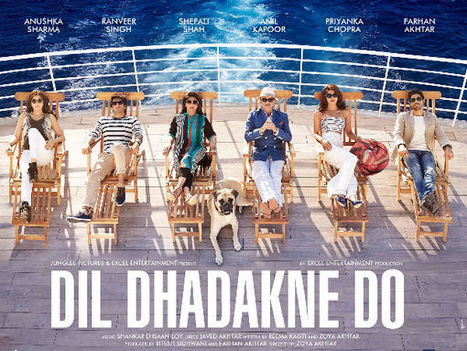 Dil Dhadakne Do Movie Review: Lengthy But Flawless Entertainer | Bollywood Movies News | Scoop.it