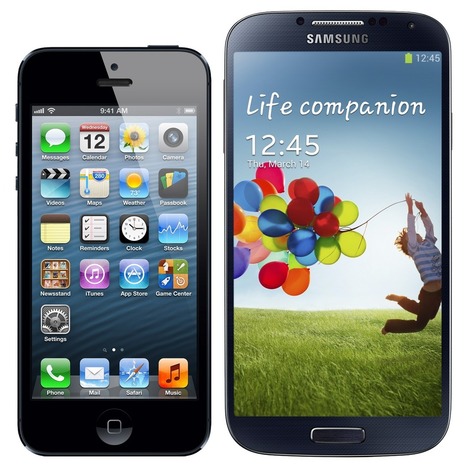Apple Looks to Include Galaxy S4 in Second Trial Against Samsung | Apple News - From competitors to owners | Scoop.it