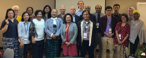 International SRI Delegation Participates in 6th International Rice Congress in Manila, Philippines | SRI Global News: Nov. 2023 - Jan. 2024 **sririce.org -- System of Rice Intensification | Scoop.it