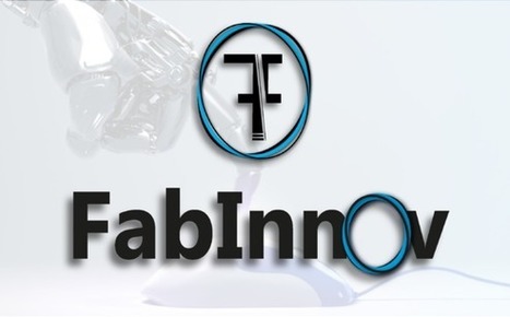 FABINNOV : vos id&eacute;es en 3D | Start-ups | Success stories | Scoop.it