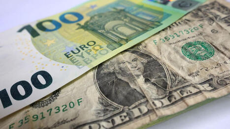 Weltleitw&auml;hrung unter Druck: Trumps Politik schw&auml;cht Dollar &ndash; Experten sehen Risiken | Kompass-Aktuell | Scoop.it