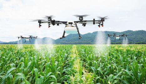 How Israel&rsquo;s AgriFood-Tech can mitigate future shortages | INNOVATIONS | Scoop.it