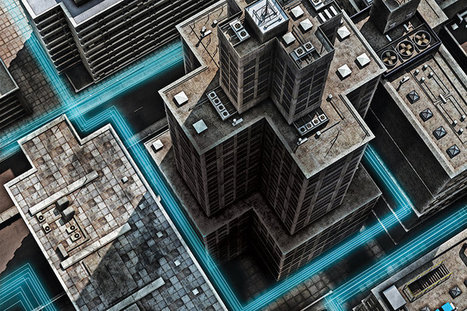 The Internet of Things Will Thrive On Energy Efficiency | Cities and buildings of Tomorrow | Scoop.it