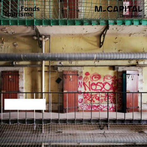 David Paquet on LinkedIn: Hôtel La Prison - Fonds Tourisme Occitanie | Hébergements et restaurants en Occitanie | Scoop.it