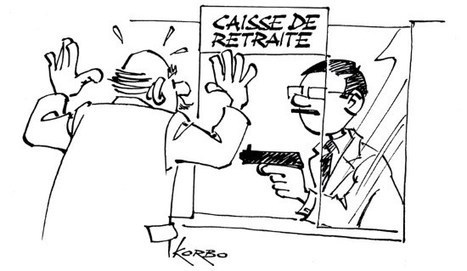 De la fiscalité abusive naissent des moutons enragés | Jeune Nation | Stopper le fascisme gauchiste & le nazislamisme | Scoop.it