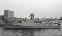 La corvette Makhachkala (classe Buyan Project 21630) entre en service dans la marine Russe | Newsletter navale | Scoop.it