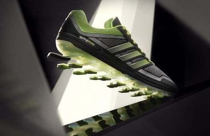 Adidas lance sa chaussure de course urbaine | L'innovation dans la filière cuir | Scoop.it