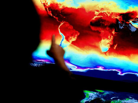 Climat: le risque d'&ecirc;tre "dans le noir" sans satellites am&eacute;ricains, avertit un scientifique | RSE et D&eacute;veloppement Durable | Scoop.it