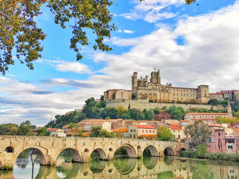 Visiter Beziers - Quoi faire, où dormir et où manger | Patrimoine & Grands Sites | Scoop.it
