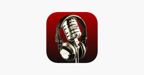 ‎Voice Record Pro dans l’App Store | Co-construire des savoirs | Scoop.it