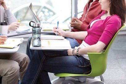 A New Learning Curve | Learning spaces and environments | Scoop.it