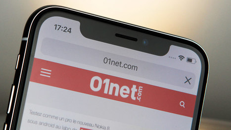 Apple va obliger les développeurs à supporter l'encoche de l'iPhone X d'ici avril | Langages de programmation | Scoop.it