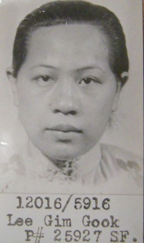 Four Chinese Women and their Struggle for Justice - The Broken Blossoms Case of 1935 | Human Interest | Scoop.it