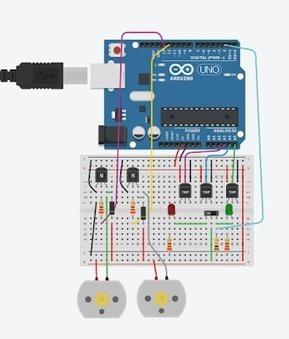 Control de la temperatura de un invernadero con Arduino | tecno4 | Scoop.it