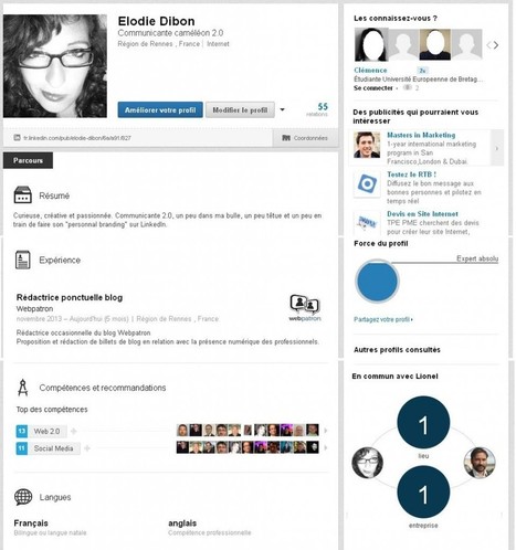 LinkedIn, Viadeo : pourquoi mon patron devrait s'y mettre | Digital marketing: best and new practices | Scoop.it
