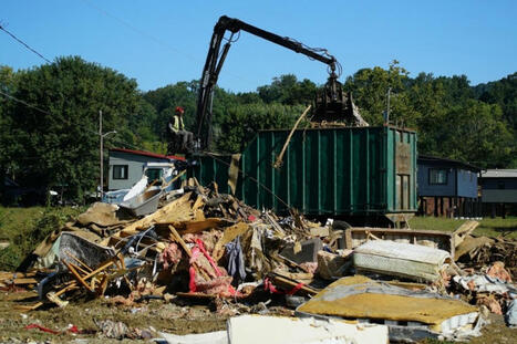 Western North Carolina deserves better: Pass the FEMA Act now - The Hill | Operation Deimos | Scoop.it