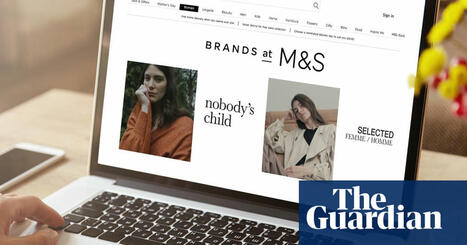 M&S fashion rivals ‘benefited from its pause on online orders after cyber-attack’ | Marks & Spencer | The Guardian | IB Business Management | Scoop.it