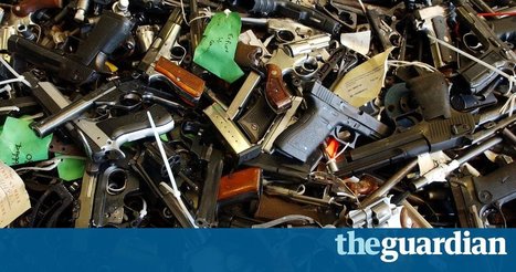 Australia's gun laws stopped mass shootings and reduced homicides, study finds | Amazing Science | Scoop.it