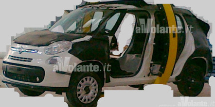 Daar is de opvolger van de Fiat Idea en Musa | FIATblog.nl | La Gazzetta Di Lella - News From Italy - Italiaans Nieuws | Scoop.it
