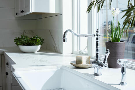 I'm a Cleaning Editor Who's Never Had a Dirty Kitchen Sink—Here's How | Best Home Decor  Maintenance Tips & More | Scoop.it