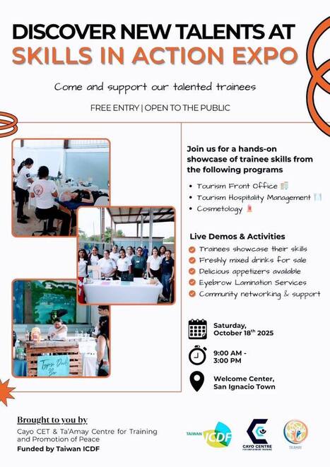 Skills in Action Expo | Cayo Scoop!  The Ecology of Cayo Culture | Scoop.it