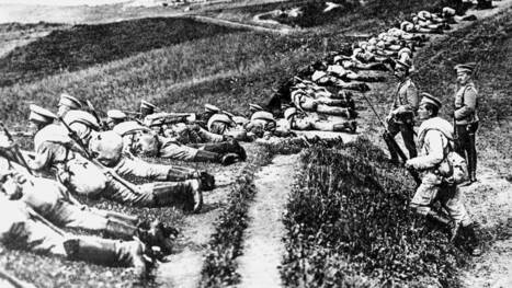 Première Guerre mondiale: une liste des soldats russes impliqués publiée | Autour du Centenaire 14-18 | Scoop.it