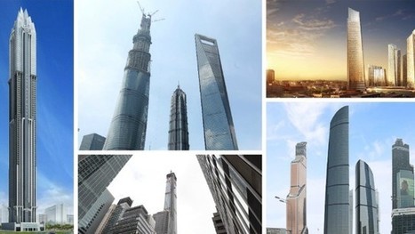 The tallest buildings of 2015 | Cities and buildings of Tomorrow | Scoop.it