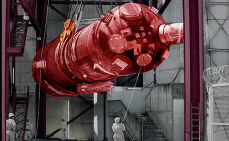 Chute d'un g&eacute;n&eacute;rateur de vapeur de 600 tonnes &agrave; la centrale nucl&eacute;aire de Paluel : le grand car&eacute;nage vire au carnage | Home | Scoop.it
