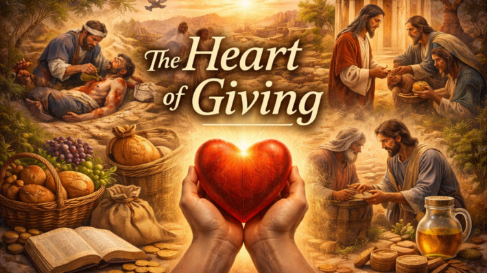The Heart of Giving: Spiritual Guidance on Wealth | Philanthropy Report - Legacy From The Heart | Scoop.it