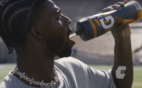 Gatorade, Bodyarmor shake up sports drinks; With a boost from musician Kendrick Lamar, the Coke- and Pepsi-owned brands unveil new marketing aimed at reigniting the ailing sports drink category - E... | Marketing | Scoop.it