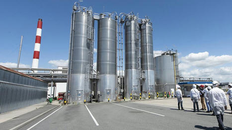 Chimie verte&nbsp;: Metex appuie sur le frein &agrave; Amiens | revue de presse | Scoop.it