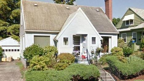 Google Street View Captures Last Living Photo of Grandmother | Communications Major | Scoop.it