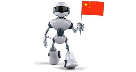 L'Atelier : "La Chine souhaite remplacer des millions de salariés par des robots | Ce monde à inventer ! | Scoop.it