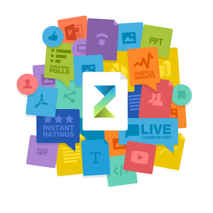 Zeetings - interactive conversations | Digital Presentations in Education | Scoop.it