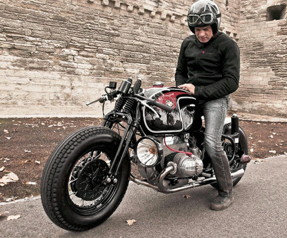 R90S Renn Pfeil | Cafe racers chronicles | Scoop.it